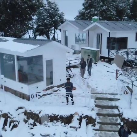Instaview Kanatal New Tehri Екстериор снимка