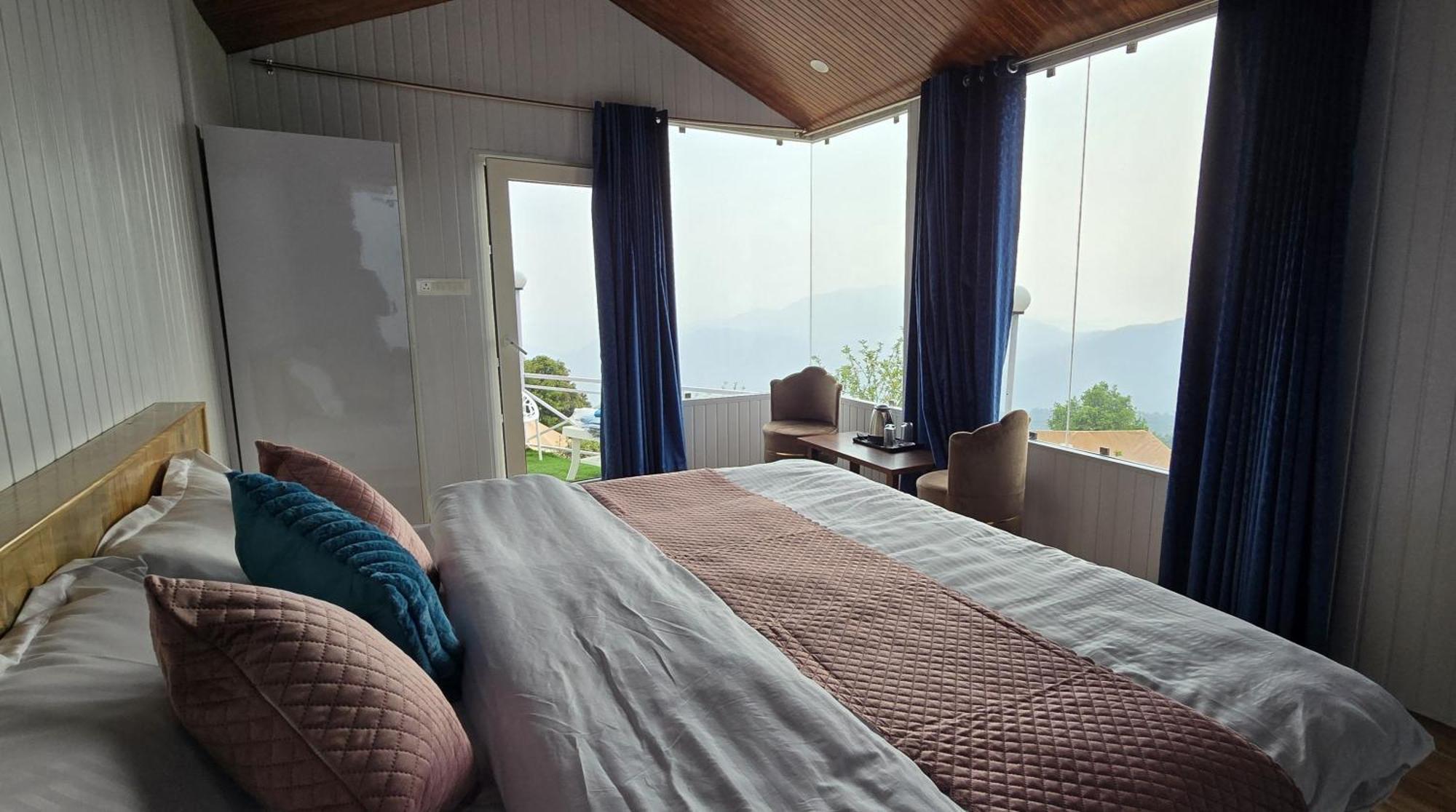 Instaview Kanatal New Tehri Екстериор снимка