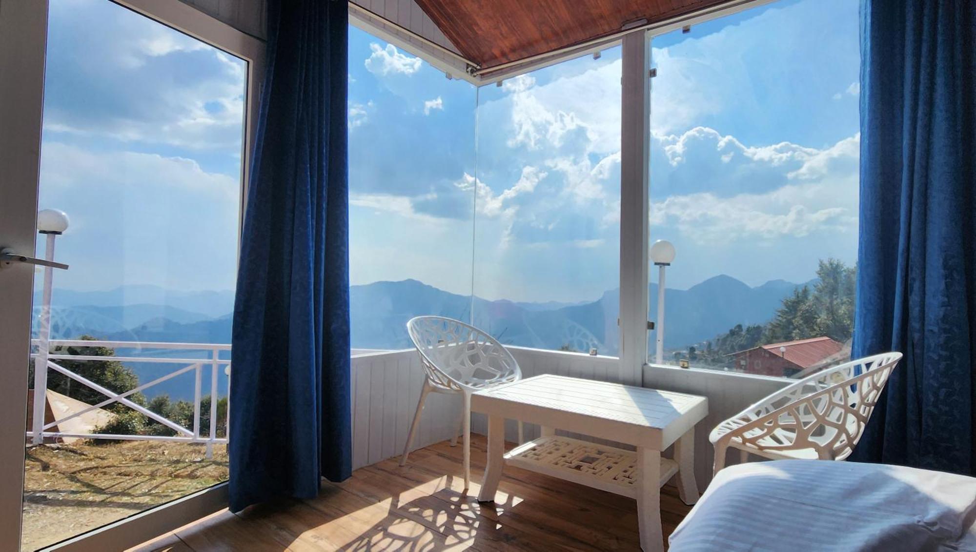 Instaview Kanatal New Tehri Екстериор снимка