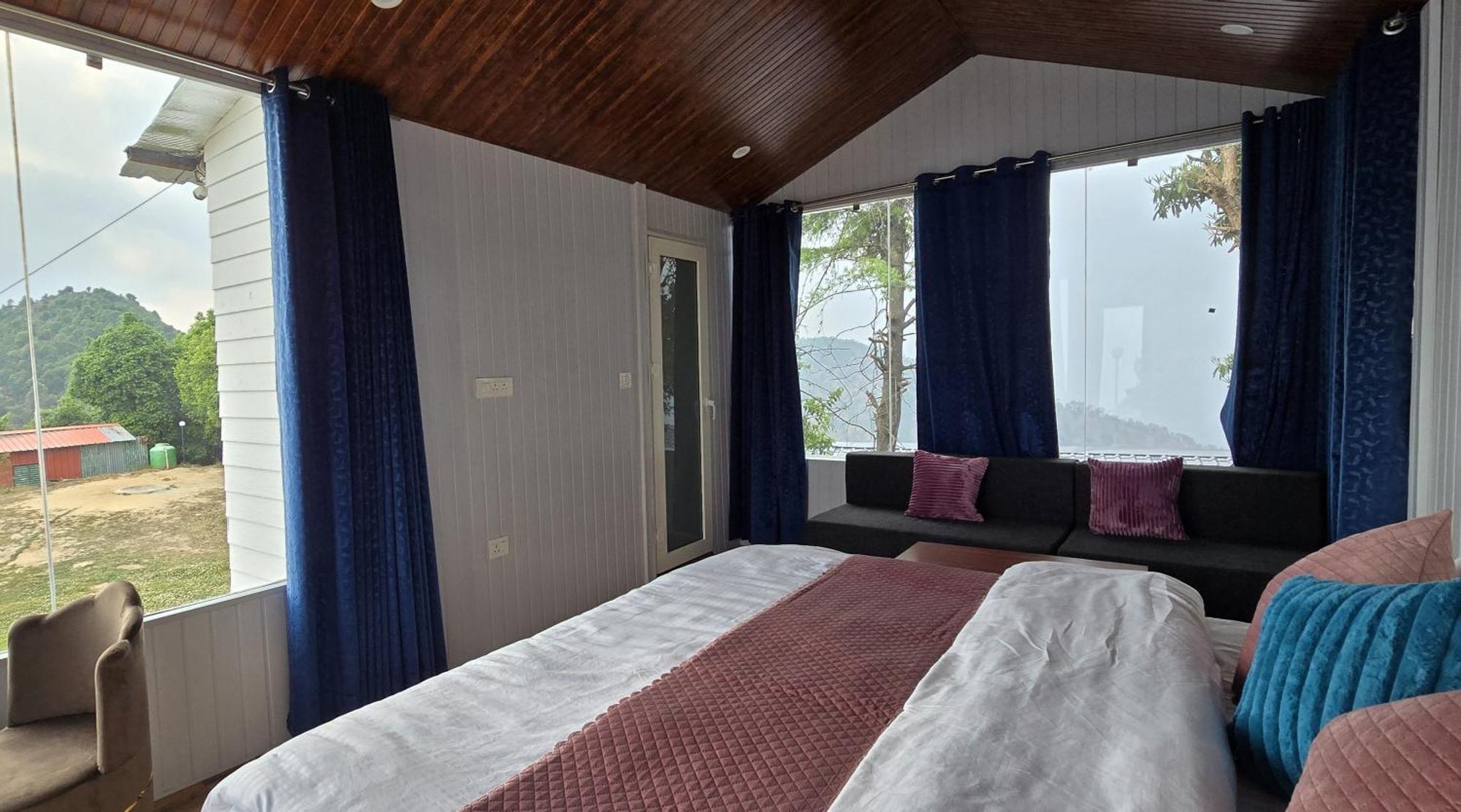 Instaview Kanatal New Tehri Екстериор снимка