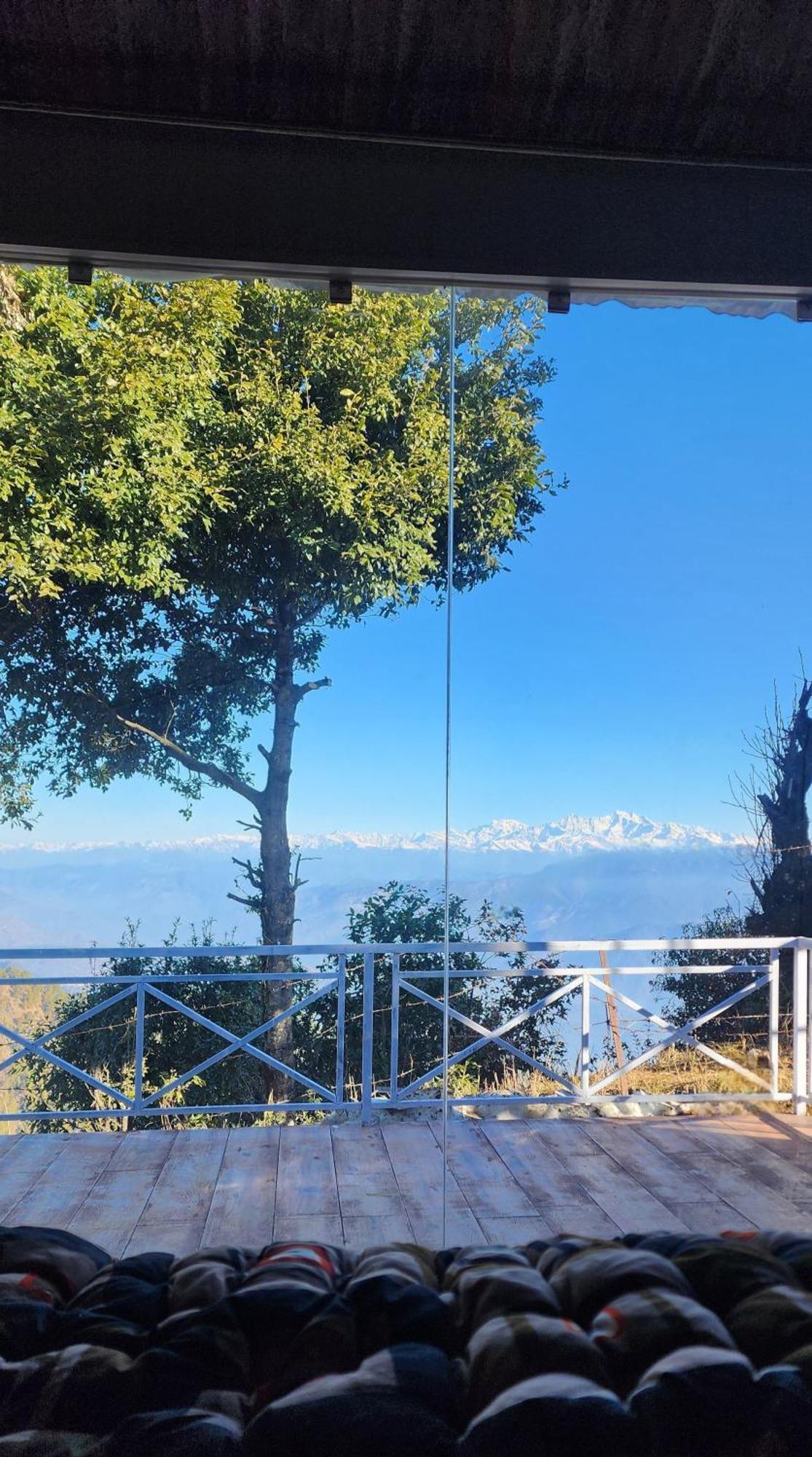 Instaview Kanatal New Tehri Екстериор снимка