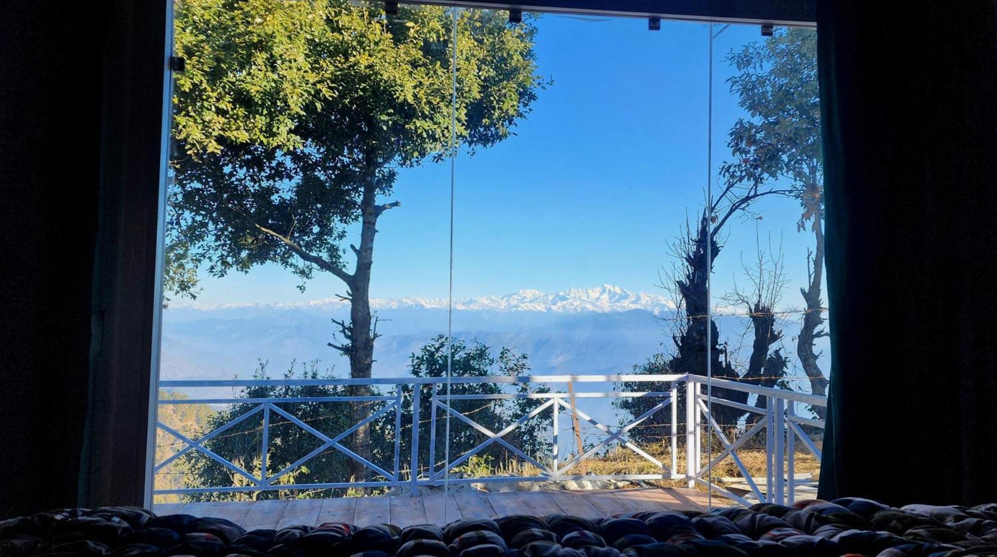 Instaview Kanatal New Tehri Екстериор снимка