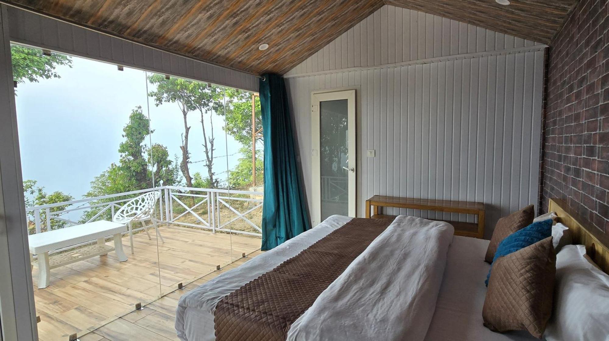 Instaview Kanatal New Tehri Екстериор снимка