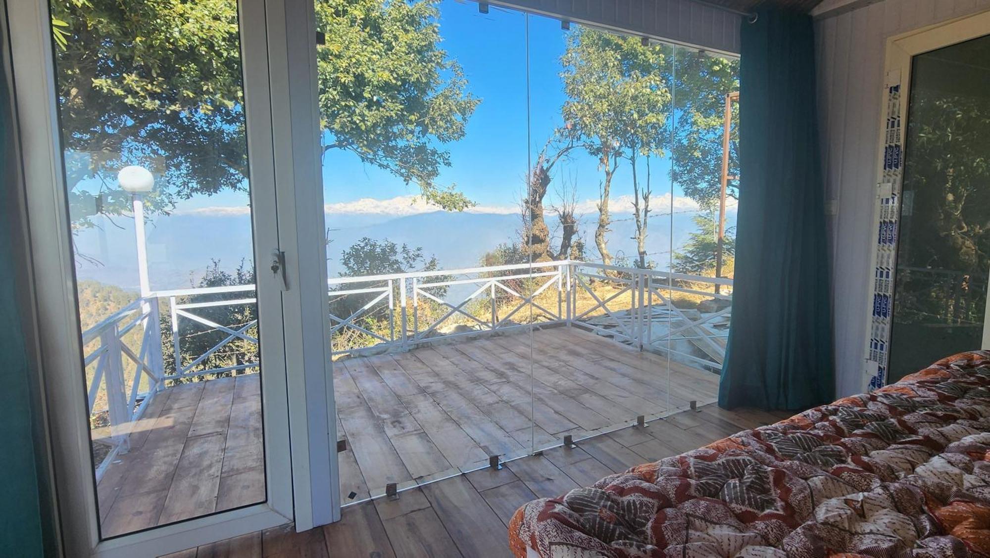 Instaview Kanatal New Tehri Екстериор снимка