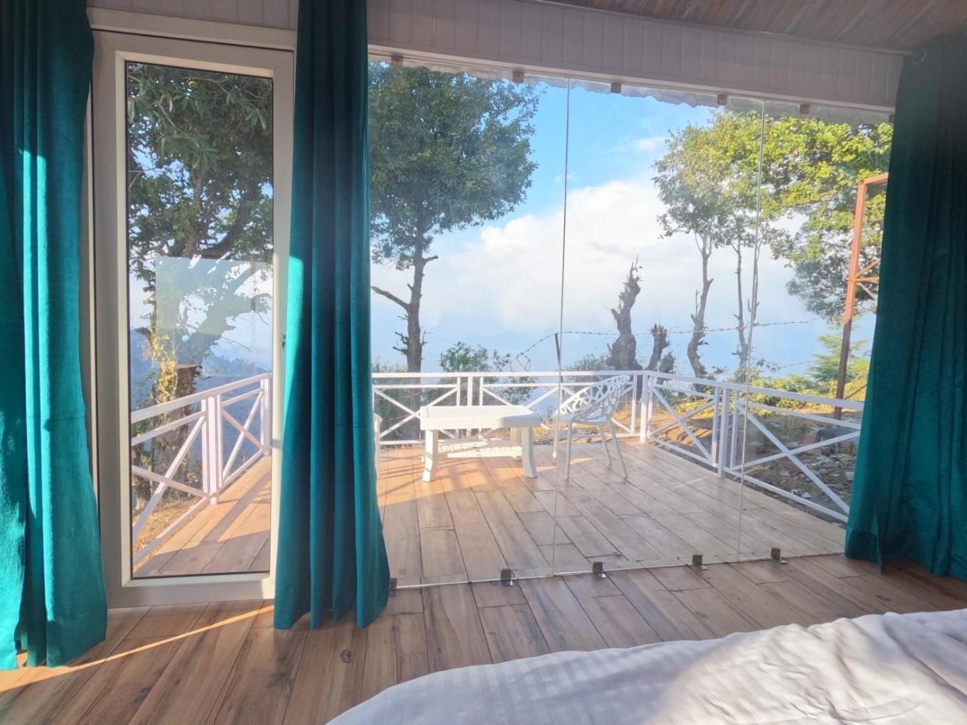Instaview Kanatal New Tehri Екстериор снимка