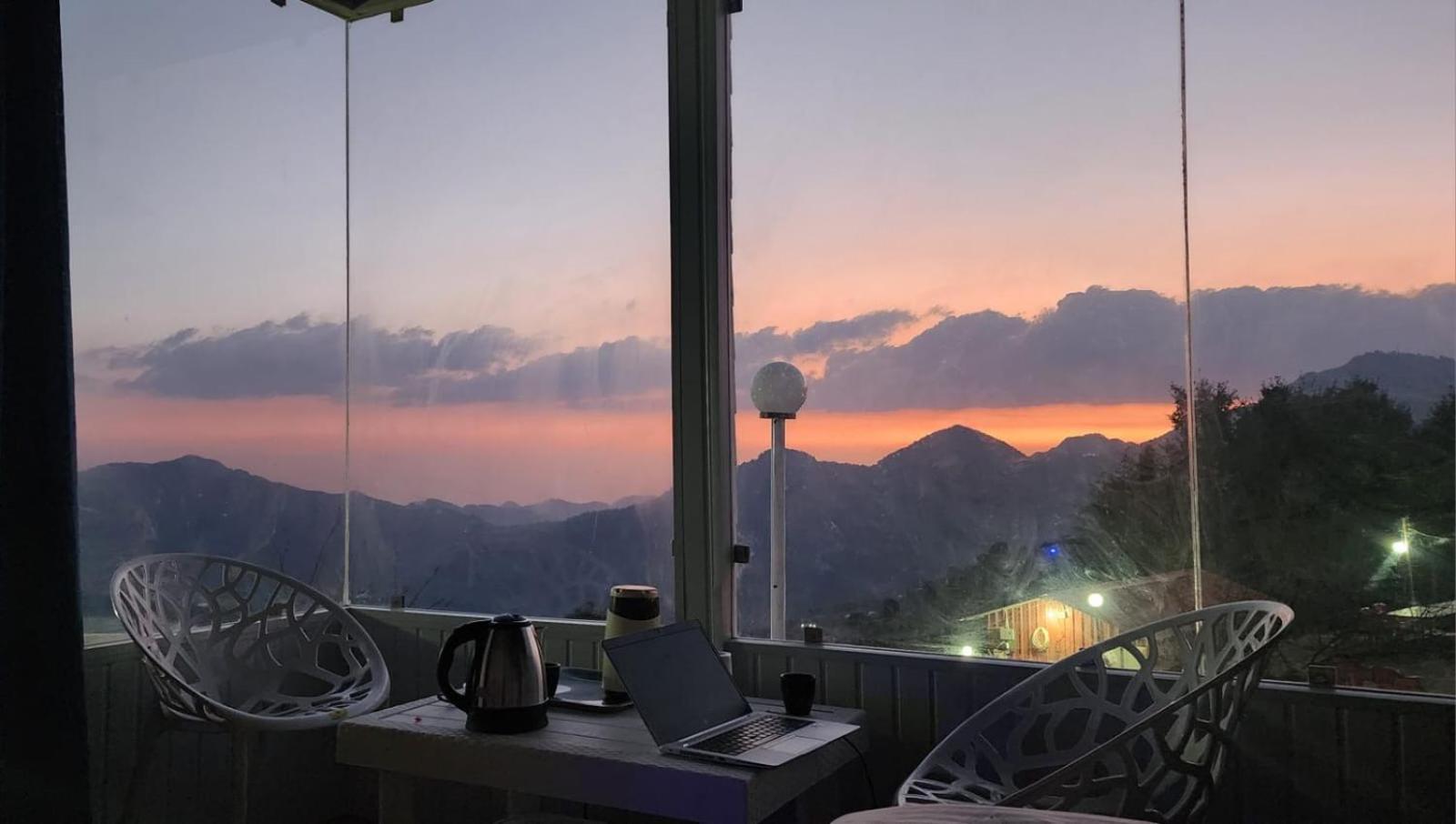Instaview Kanatal New Tehri Екстериор снимка